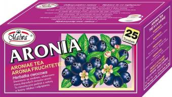 Malwa Herbata owocowa Aronia / Appelbes vruchtenthee