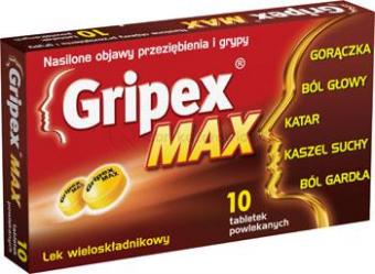 Gripex® Max / Griep tabletten