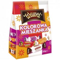 Wawel Mieszanka Kolorowa torebka / Wawel Mix Chocolade pralines