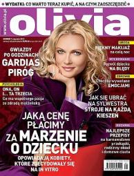 Gazeta Olivia z dodatkiem / Maandelijkse Krant met cadeau