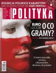 Gazeta Polityka z dodatkiem / Wekelijkse Krant met cadeau