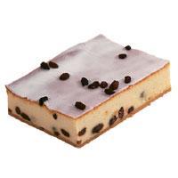 Sernik z rodzynka / Cheesecake met krenten