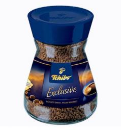 Tchibo Exlusive Kawa rozpuszczalna / Tchibo Exlusive Instant Coffee