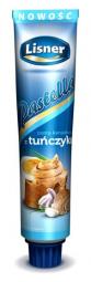 Lisner Pastella kanapkowa pasta z tunczykiem / Lisner sandwich pasta met  tonijn