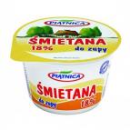 Piatnica Smietana 18 % / Zure room 18 % vet