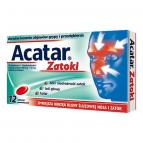 Acatar® Zatoki / Voorhoofdsholtenontsteking en verkoudheid tabletten