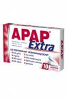 Apap® Extra /  Pijnstillers met extra werking