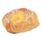 Drozdzowka z budyniem / Zoete gistbroodje met pudding