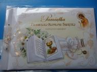 Pamiatka Pierwszej Komunii Swietej duzy album/ Eerste Heilige Communie souvenir grote album