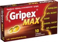Gripex® Max / Griep tabletten
