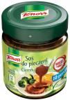 Knorr Sos do pieczeni ciemny w sloiczku / Donker saus