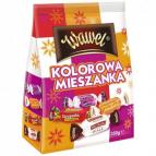 Wawel Mieszanka Kolorowa torebka / Wawel Mix Chocolade pralines