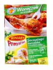 Winiary Pomysl na soczystego kurczaka z czosnkiem i ziolami / Kip Mix