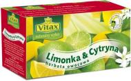Vitax Herbata Limonka z cytryna / Limoen en citroen thee