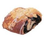 Drozdzowka z makiem / Zoete gistbroodje met maanzaad