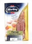 Morliny Boczek wedzony w plasterkach / Gerookte spek in plakjes 