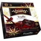 Wawel Trufle w czekoladzie pudelko / Wawel chocolade truffels