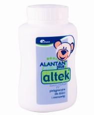 Alantan Plus zasypka dla dzieci / Alantan Plus verpleegkundige poeder voor baby's