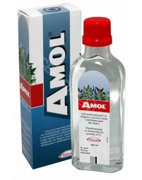 Amol® w plynie 250 ml / Amol vloeibare kruidengeneesmiddel