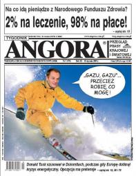 Gazeta Angora / Wekelijkse Krant