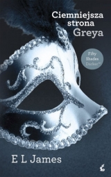 Ciemniejsza Strona Greya - ksiazka E.L James / Boek Vijftig Tinten Donkerder -