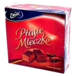 Wedel Ptasie Mleczko czekoladowe / Chocolade Vogel melk pralines
