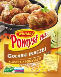 Winiary Pomysl na Golabki / Koolrollade Mix