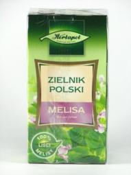 Citroen melisse thee  / Herbapol Zielnik Polski Melisa