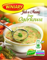 Winiary Jak u Mamy Zupa Ogórkowa / Augurken soep