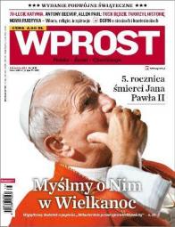 Gazeta Wprost / Wekelijkse Krant
