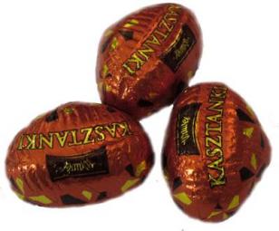 Wawel Kasztanki czekoladki nadziewane / Gevulde chocolade
