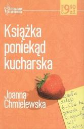 Joanna Chmielewska - Ksiazka poniekad kucharska