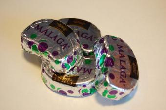 Wawel Malaga czekoladki nadziewane / Gevulde chocolade