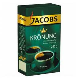 Jacobs Kronung Kawa mielona / Jacobs kronung gemalen koffie