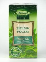 Pepermunt thee / Herbapol Zielnik Polski Mieta