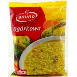 Amino Zupa ogorkowa z makaronem /Augurken soep met noedels