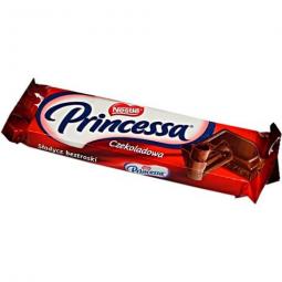 Princessa Maxi Czekoladowy wafelek / Princessa Maxi chocolade wafel