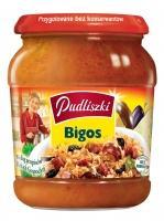 Pudliszki Bigos / Traditionele zuurkool met vlees