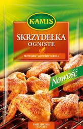 Kip vleugels pittige mix  / Kamis Skrzydelka ogniste/