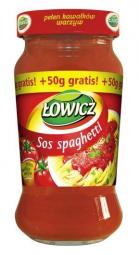 Lowicz Sos Spagetti  / Spaghettisaus