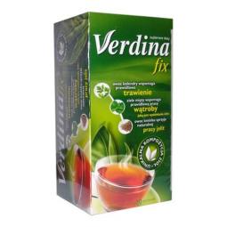 Verdin fix herbatka na watrobe / Verdin fix thee voor leverprobleemen