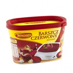 Zupa barszcz czerwony ekspresowy winiary instant red borscht 170g