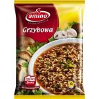 Amino Zupa grzybowa z makaronem / Bospaddestoelen soep met noedels