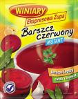 Winiary Barszcz czerwony zupa expresowa / Luxe Rode bieten soep