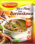 Winiary Zupa Borowikowa Jak u mamy / Luxe bospaddestoelen soep