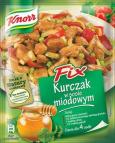 Knorr Fix Kurczak w sosie miodowym / Knorr Fix voor Kip in honing saus