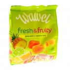 Wawel jelly fresh en fruity mix / Wawel owocowe galaretki z nadzieniem