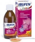 Ibufen syrop zawiesina dla dzieci / Ibufen voor kinderen koortswerend middel