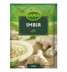Gember gedroogde poeder / Kamis Imbir mielony suszony puder 15 g