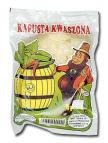 Kapusta kwaszona z marchewka w woreczku / Zuurkool met wortel